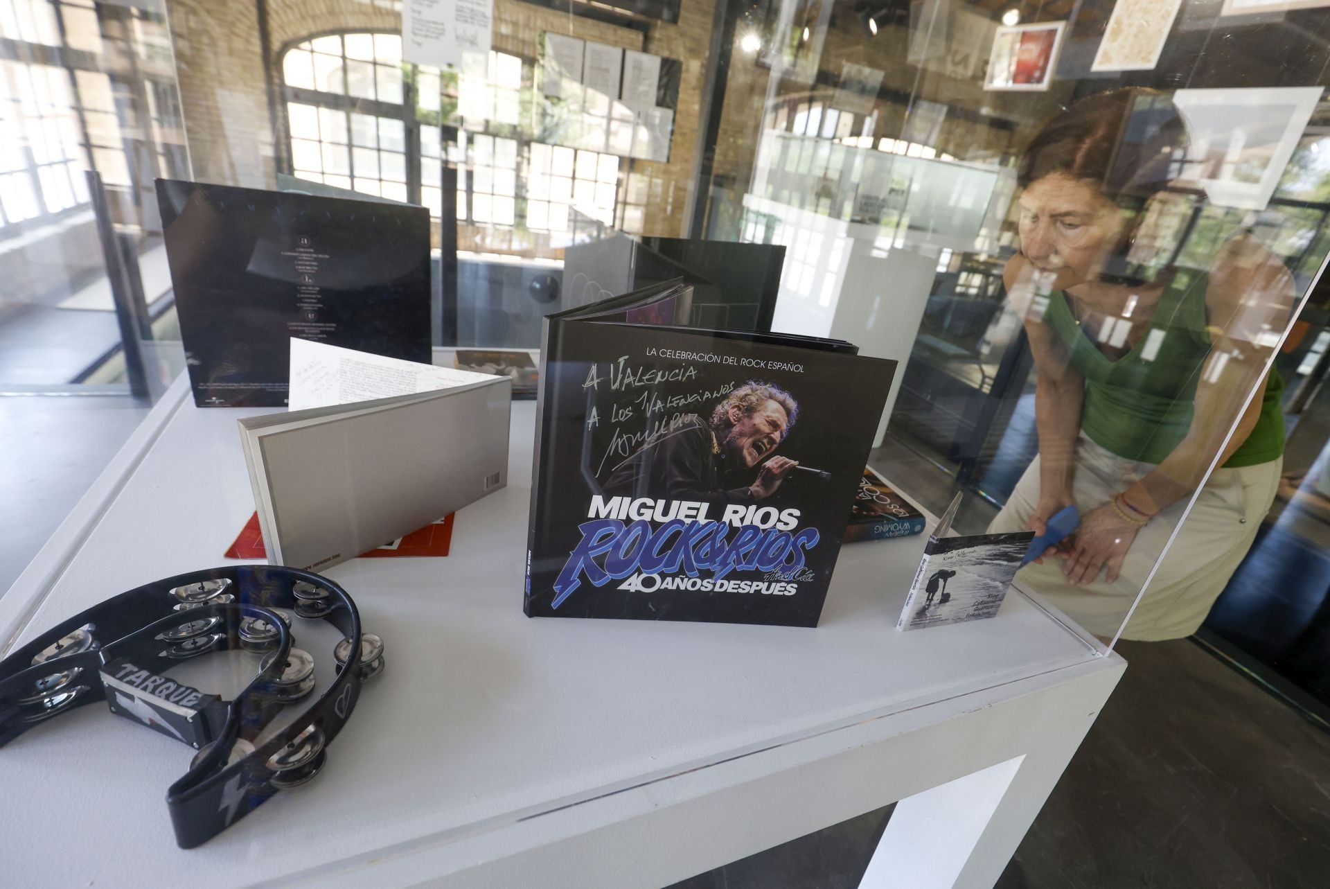 Fotos de la exposición &#039;No olvidar la Dana&#039; en Valencia
