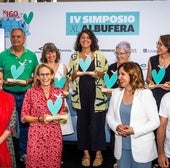 Un voluntariado con el corazón verde para preservar un tesoro