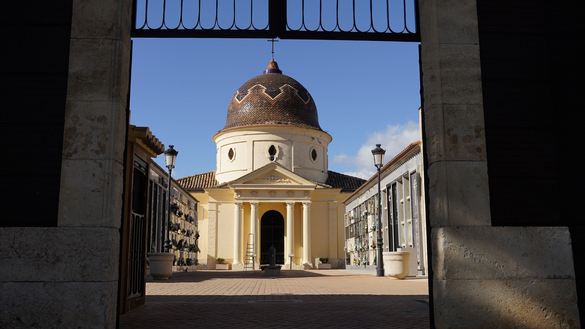 Cementerio de Xàtiva.