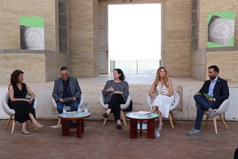 Presentación de Sagunt a Escena.