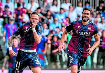 La experiencia en Primera, el déficit pendiente del Levante