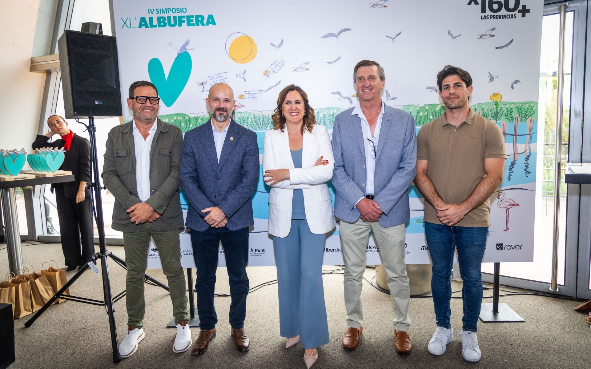 IV Simposio de LAS PROVINCIAS en defensa de la Albufera