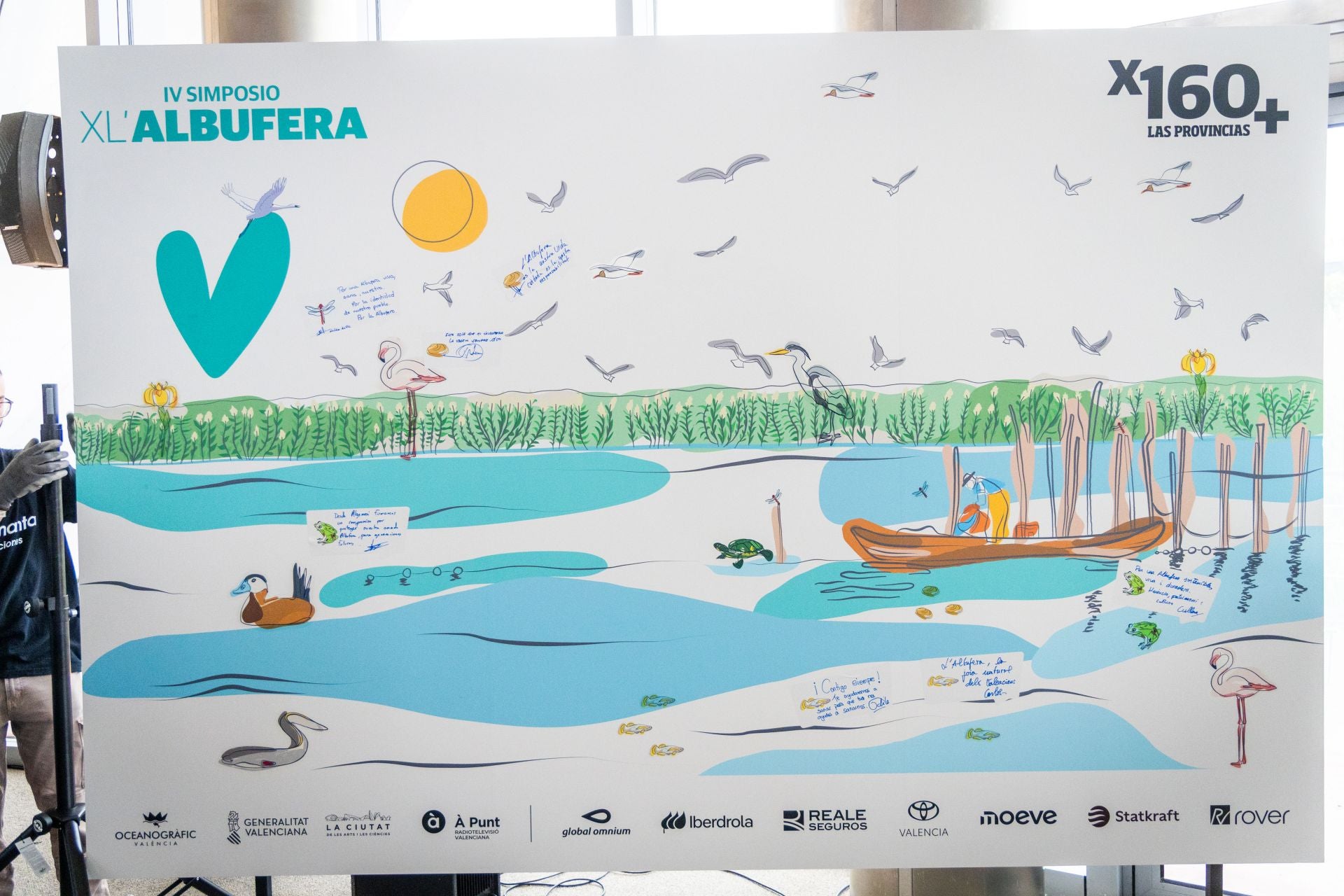 IV Simposio de LAS PROVINCIAS en defensa de la Albufera