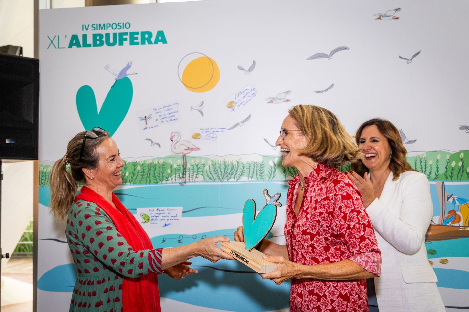 IV Simposio de LAS PROVINCIAS en defensa de la Albufera
