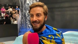 Borja, ganador de 'Supervivientes'.