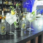Gin tonics, en una imagen de archivo.