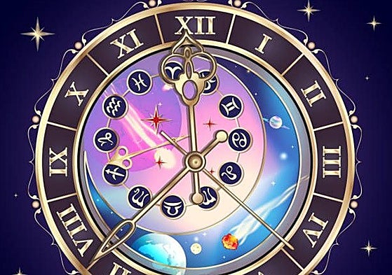 Signos del zodíaco.