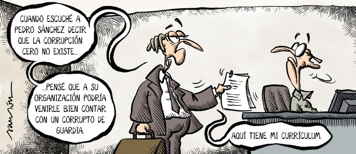 La viñeta de Sansón