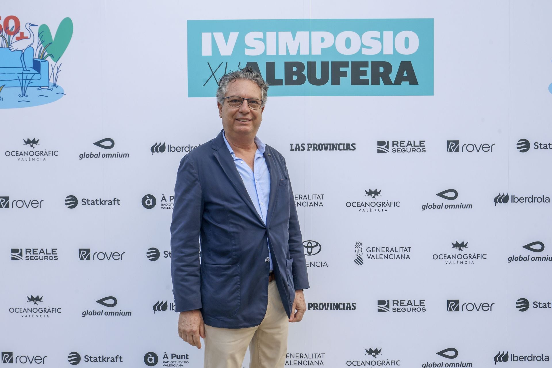 Fotos del Simposio XL'Albufera