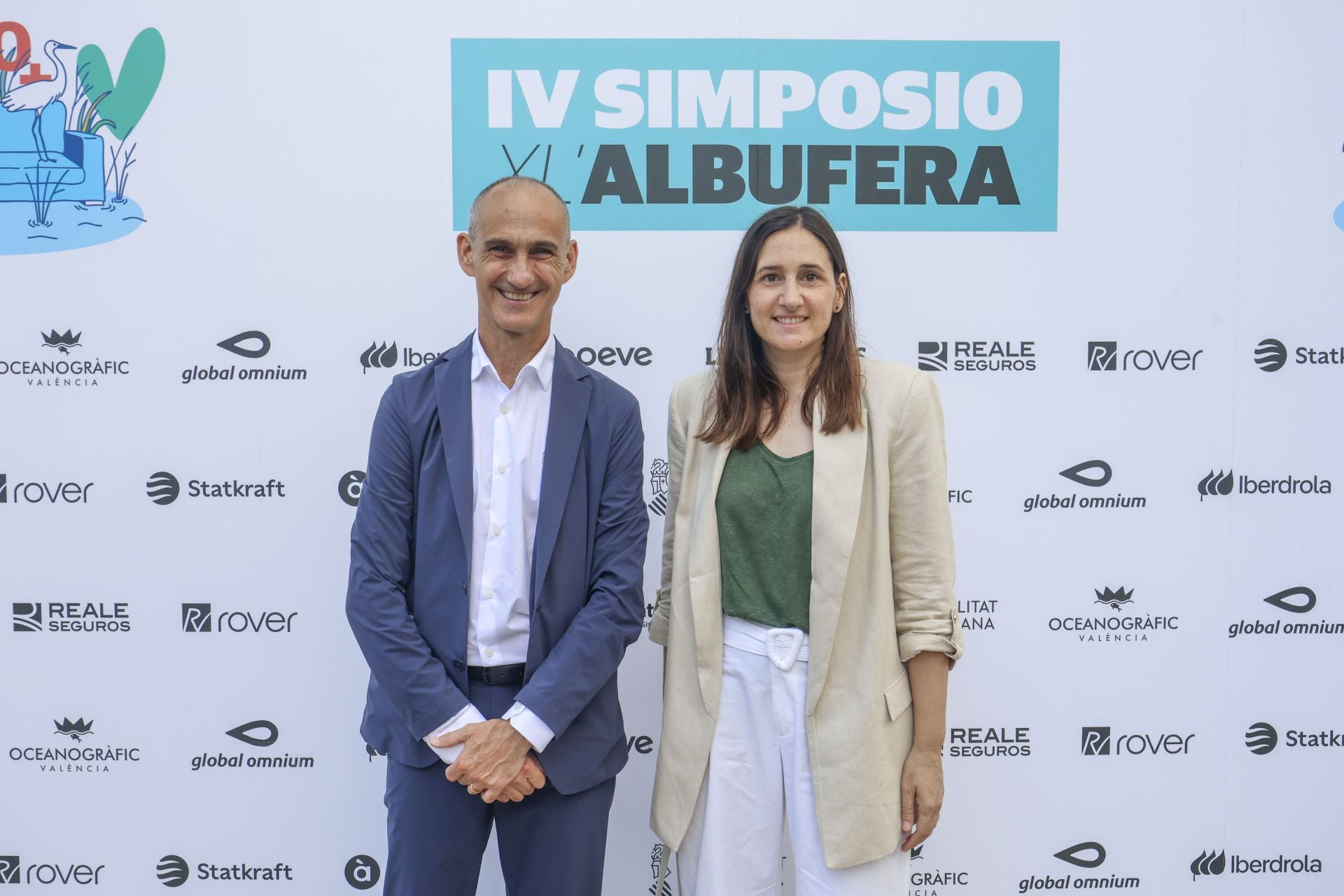 Fotos del Simposio XL'Albufera