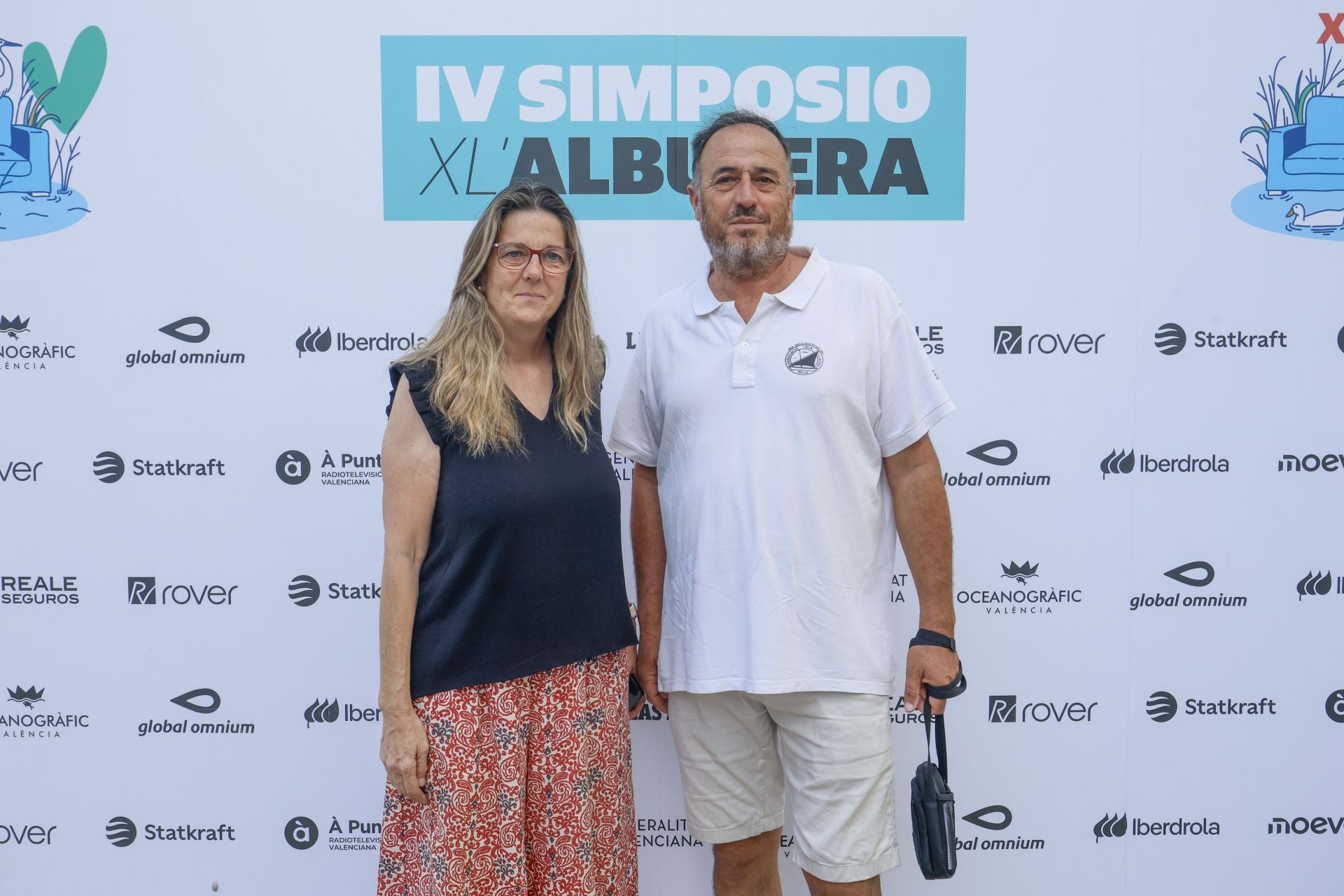 Fotos del Simposio XL'Albufera