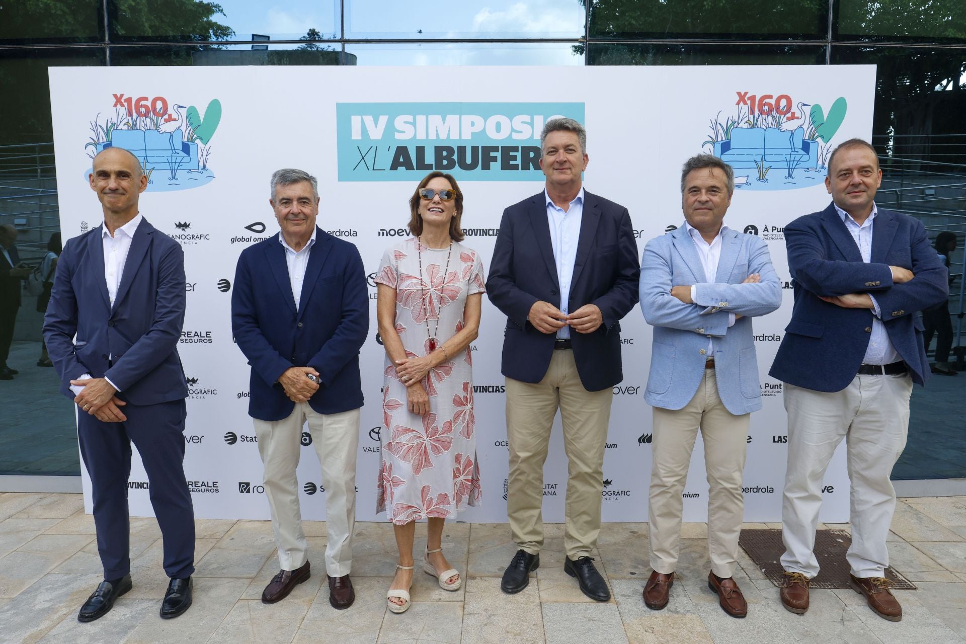 Fotos del Simposio XL'Albufera
