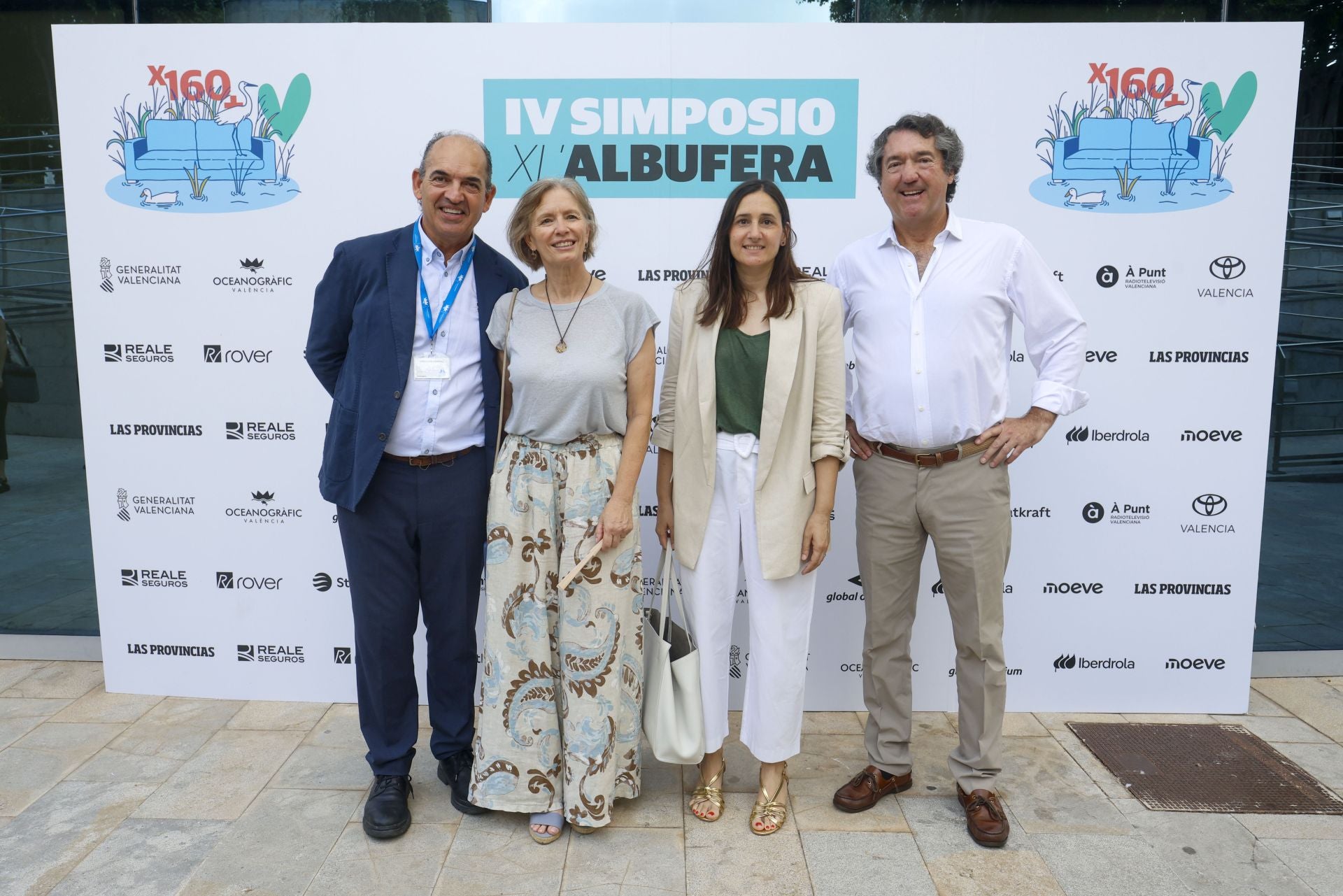 Fotos del Simposio XL'Albufera