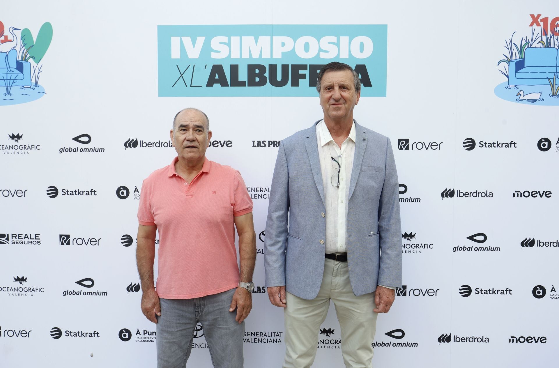 Fotos del Simposio XL'Albufera