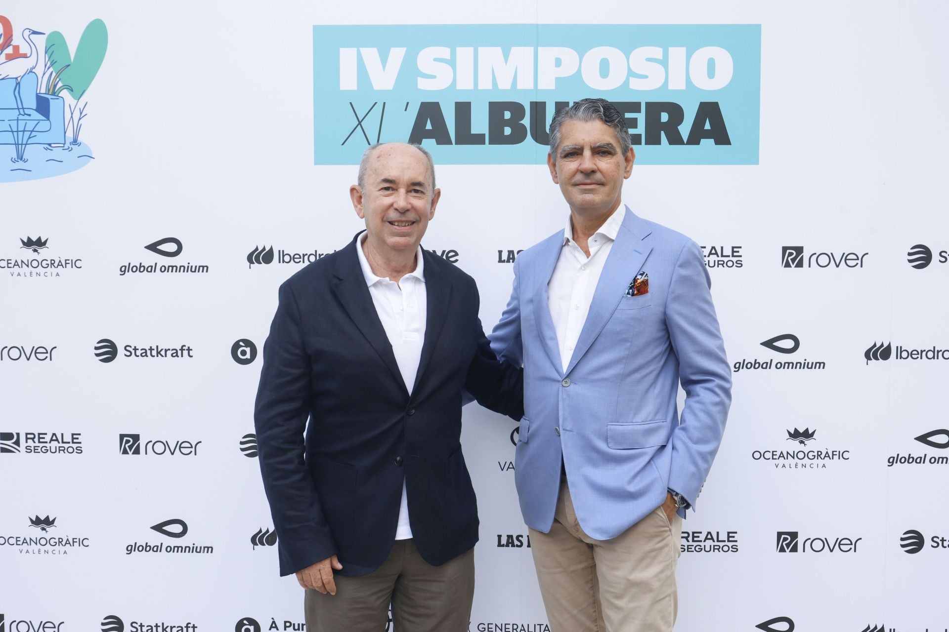Fotos del Simposio XL'Albufera
