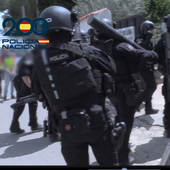 Cae una banda en Valencia que tenía capacidad para elaborar hasta 30 kilos de cocaína al día en dos laboratorios
