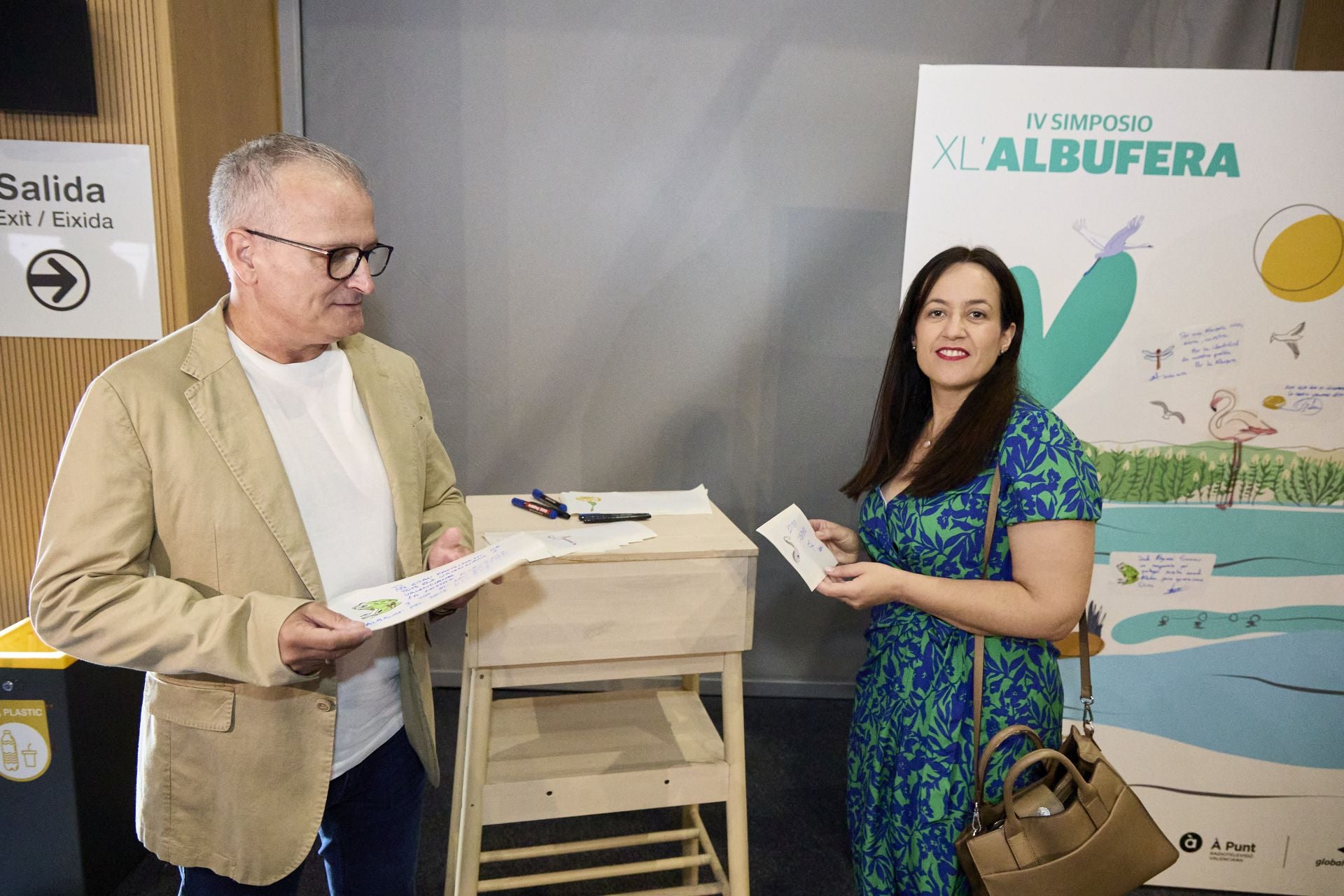 Fotos del Simposio XL&#039;Albufera