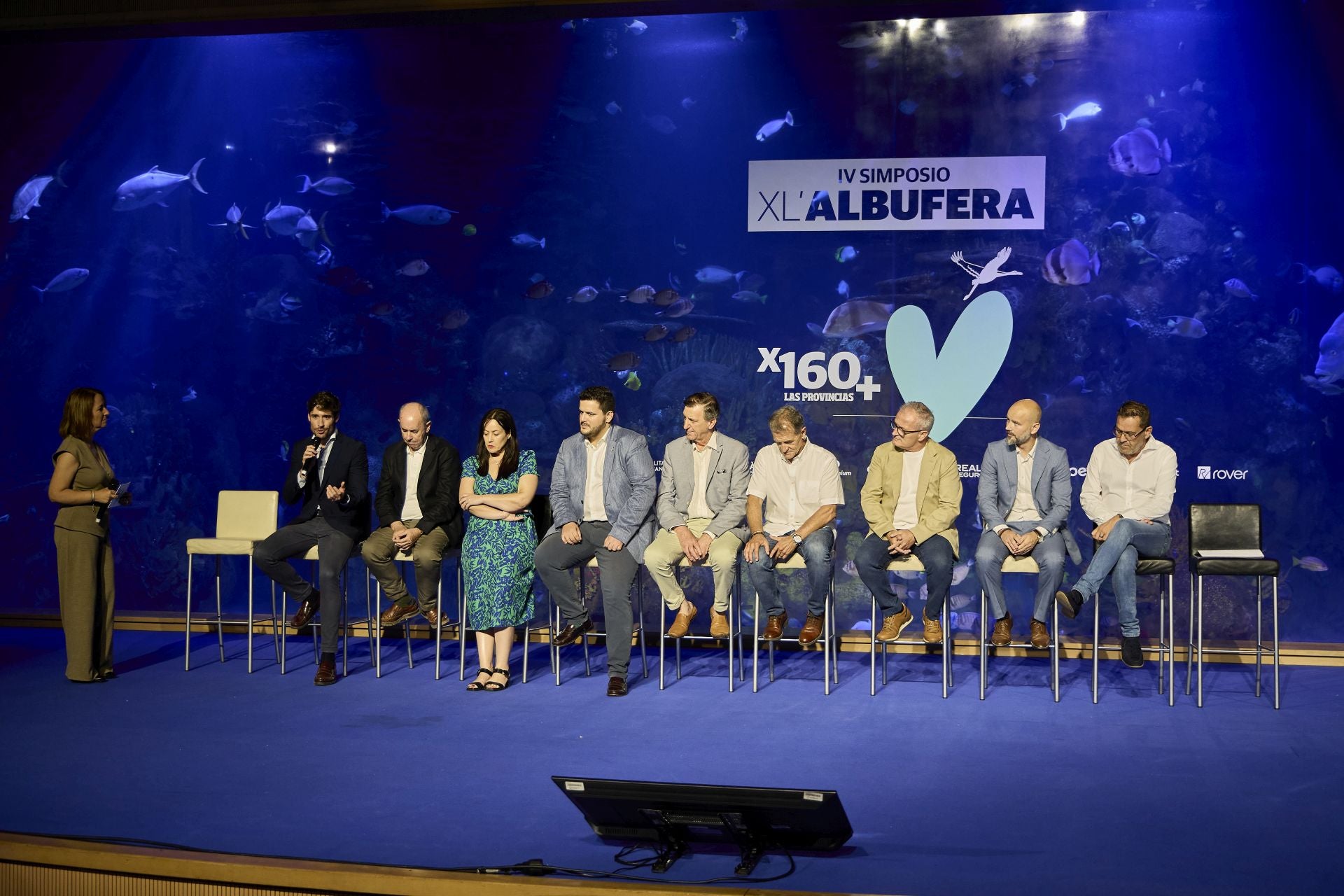 Fotos del Simposio XL&#039;Albufera