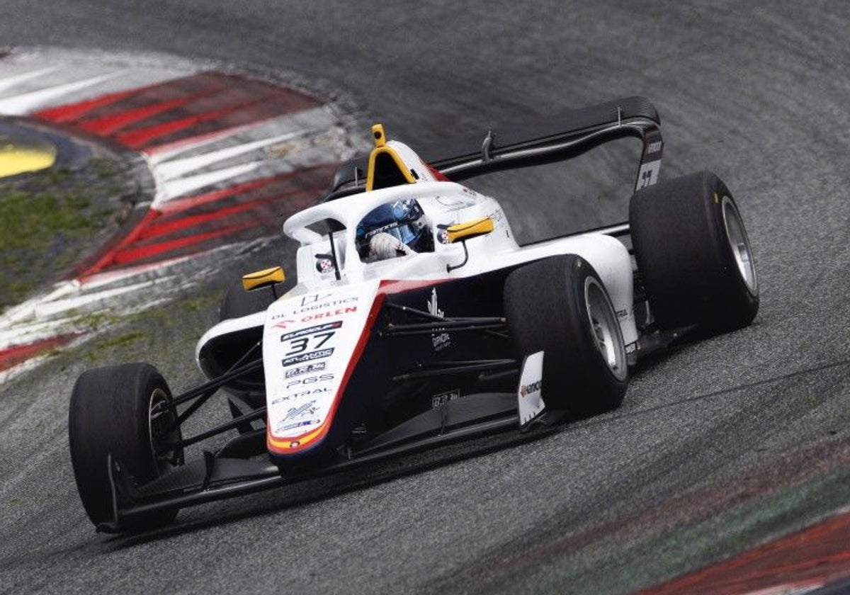 El periplo europeo de Eurocup-3 prosigue en Paul Ricard.