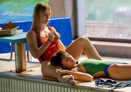 Una de las escenas de 'Olympo'.