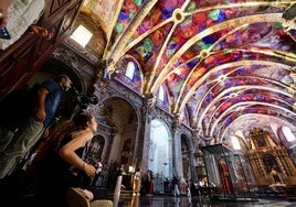 Nueva instalación en San Nicolás.