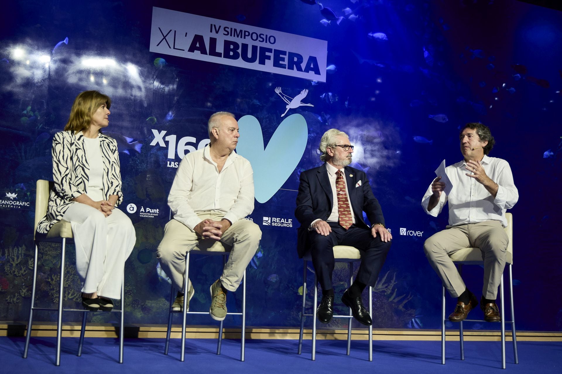 Fotos del Simposio XL&#039;Albufera