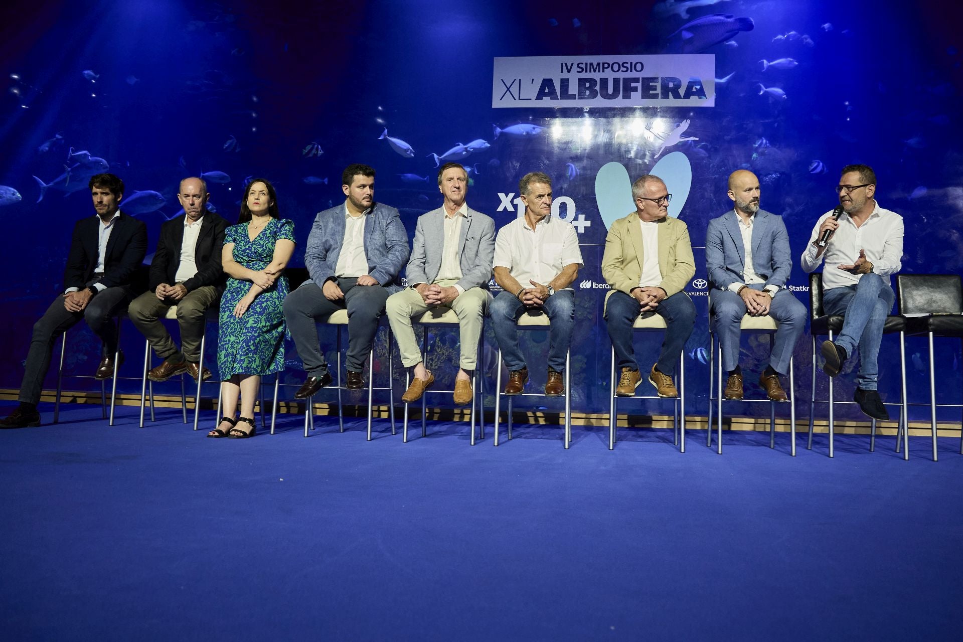 Fotos del Simposio XL&#039;Albufera