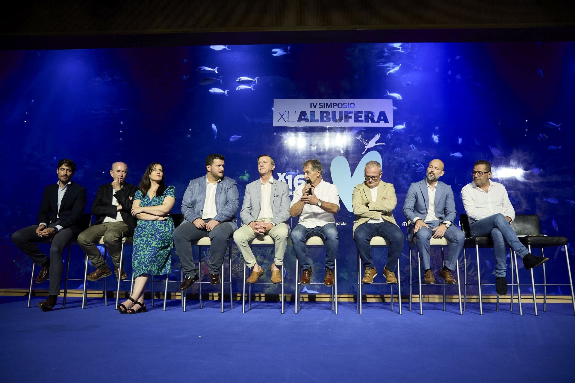 Fotos del Simposio XL&#039;Albufera