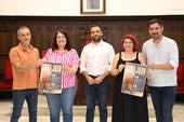 Presentación de las actividades.