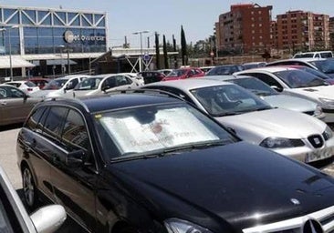 La multa de 200 euros que te pueden poner por usar este tipo de parasol