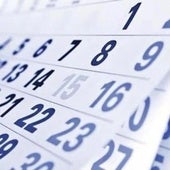 El calendario laboral de 2025 ofrece la posibilidad de disfrutar de varios puentes.