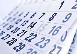 El calendario laboral de 2025 ofrece la posibilidad de disfrutar de varios puentes.