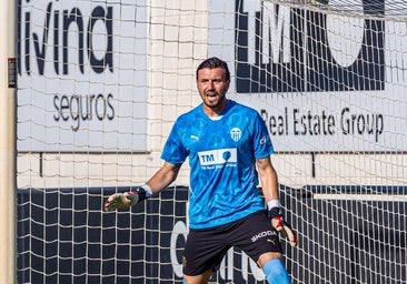 El Mallorca, atento a la situación de Dimitrievski