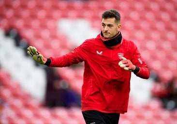 El Athletic da el 'OK' a la cesión de Agirrezabala al Valencia