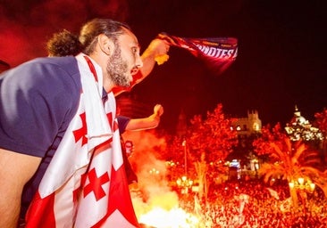 El legado de Kochorashvili busca heredero