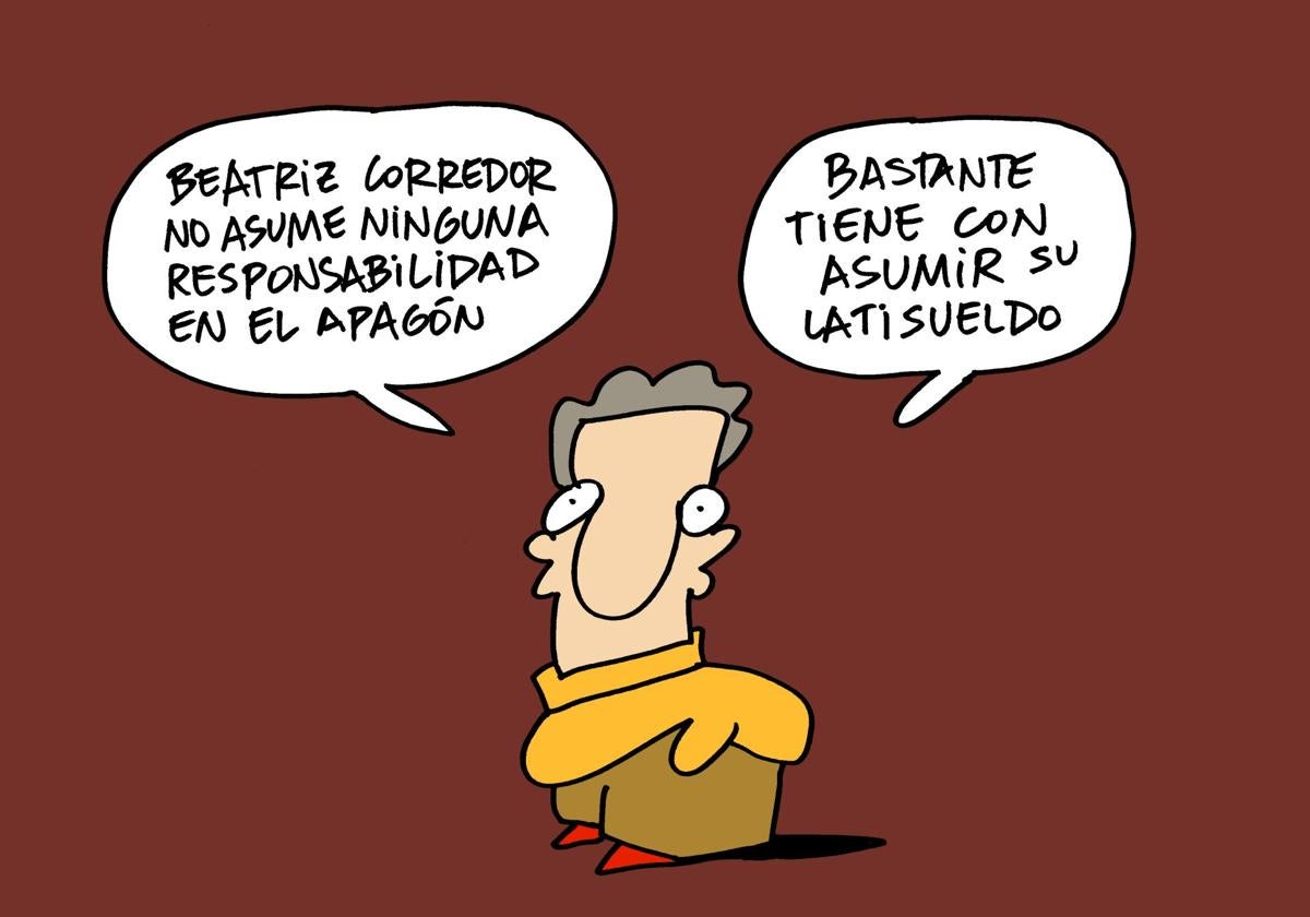 La viñeta de Ramón