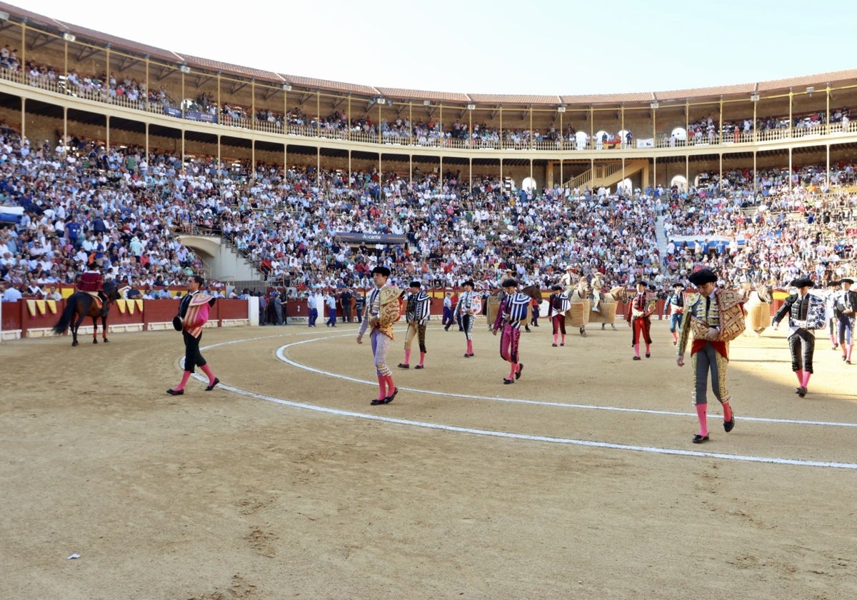 Alicante volverá a llenarse.