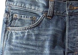 ¿Para qué sirven los botones metálicos de los jeans? Su función es muy importante