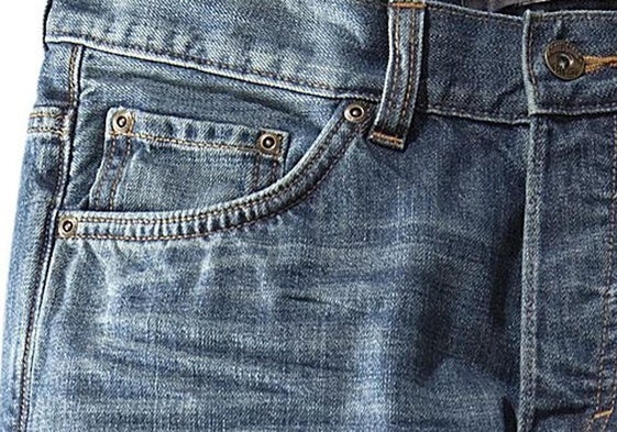 ¿Para qué sirven los botones metálicos de los jeans? Su función es muy importante