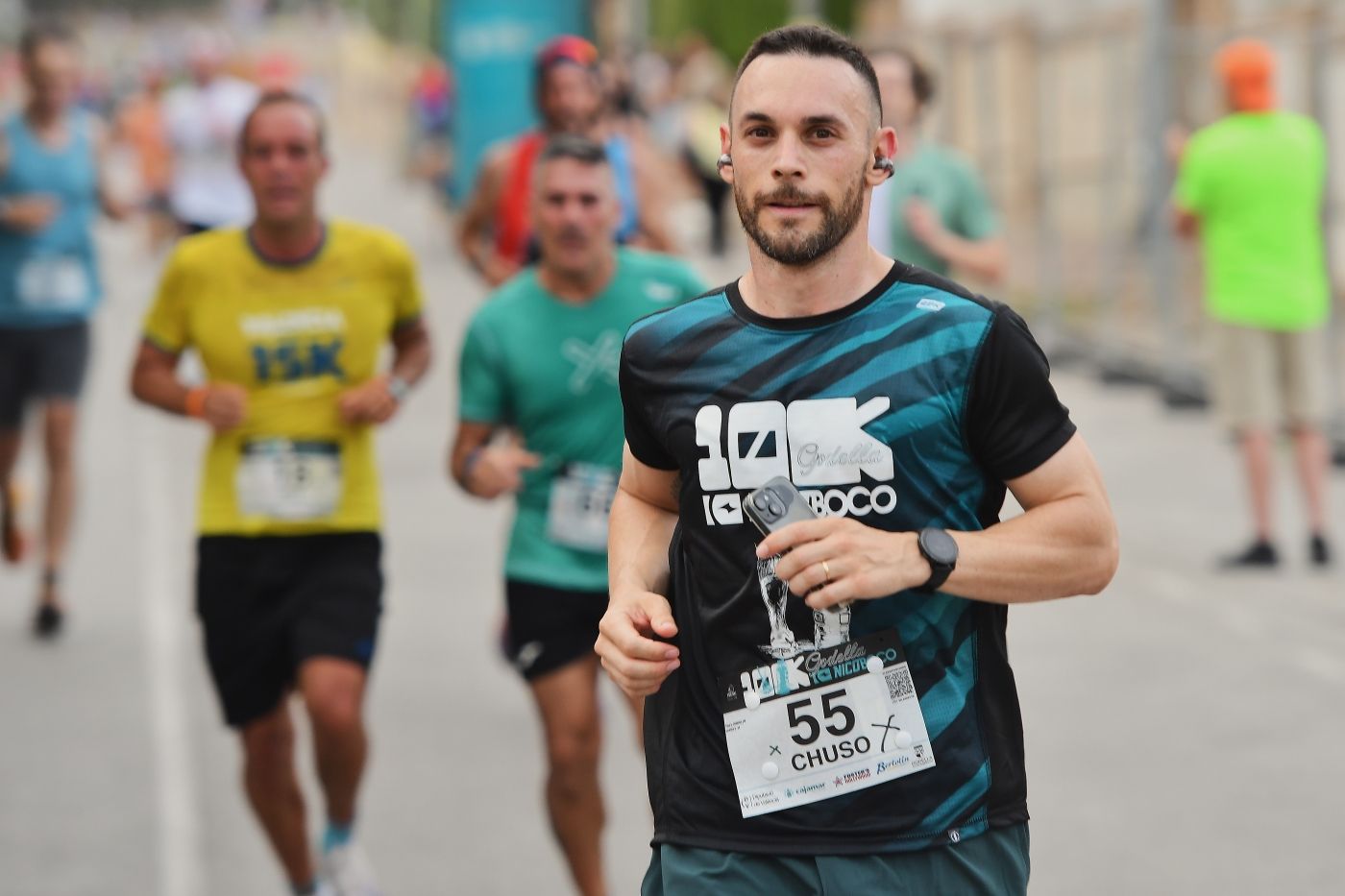 Fotos: búscate en la 10K de Godella 2025