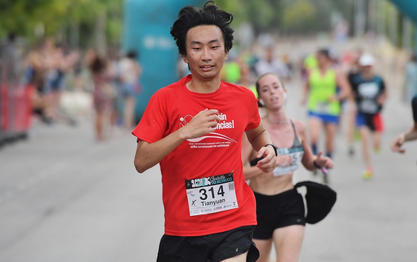 Fotos: búscate en la 10K de Godella 2025