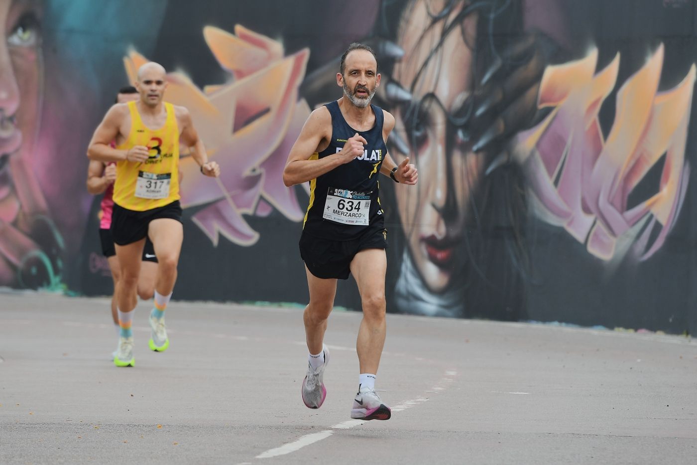 Fotos: búscate en la 10K de Godella 2025
