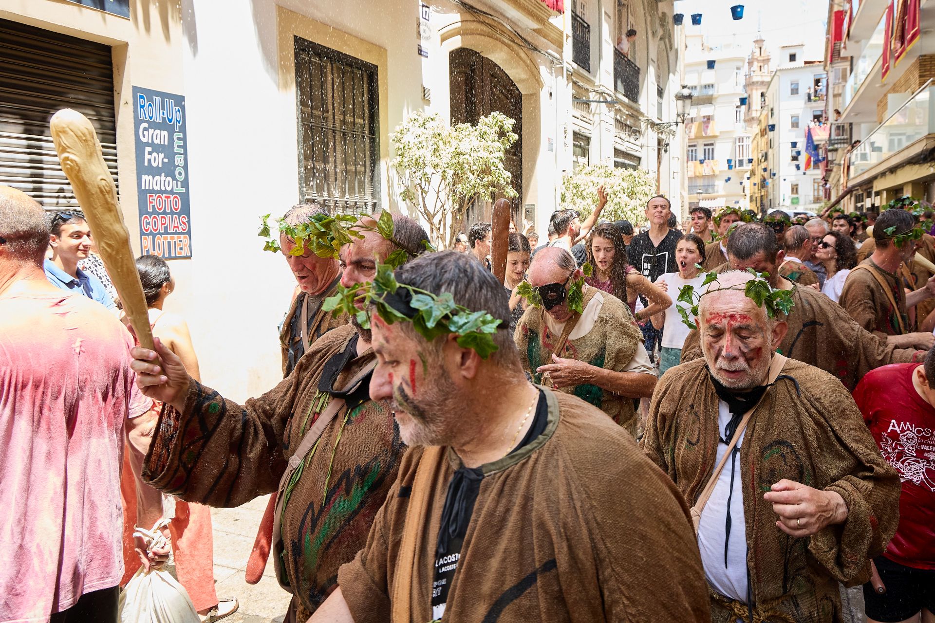 Fotos: las mejores imágenes del Corpus en Valencia 2025