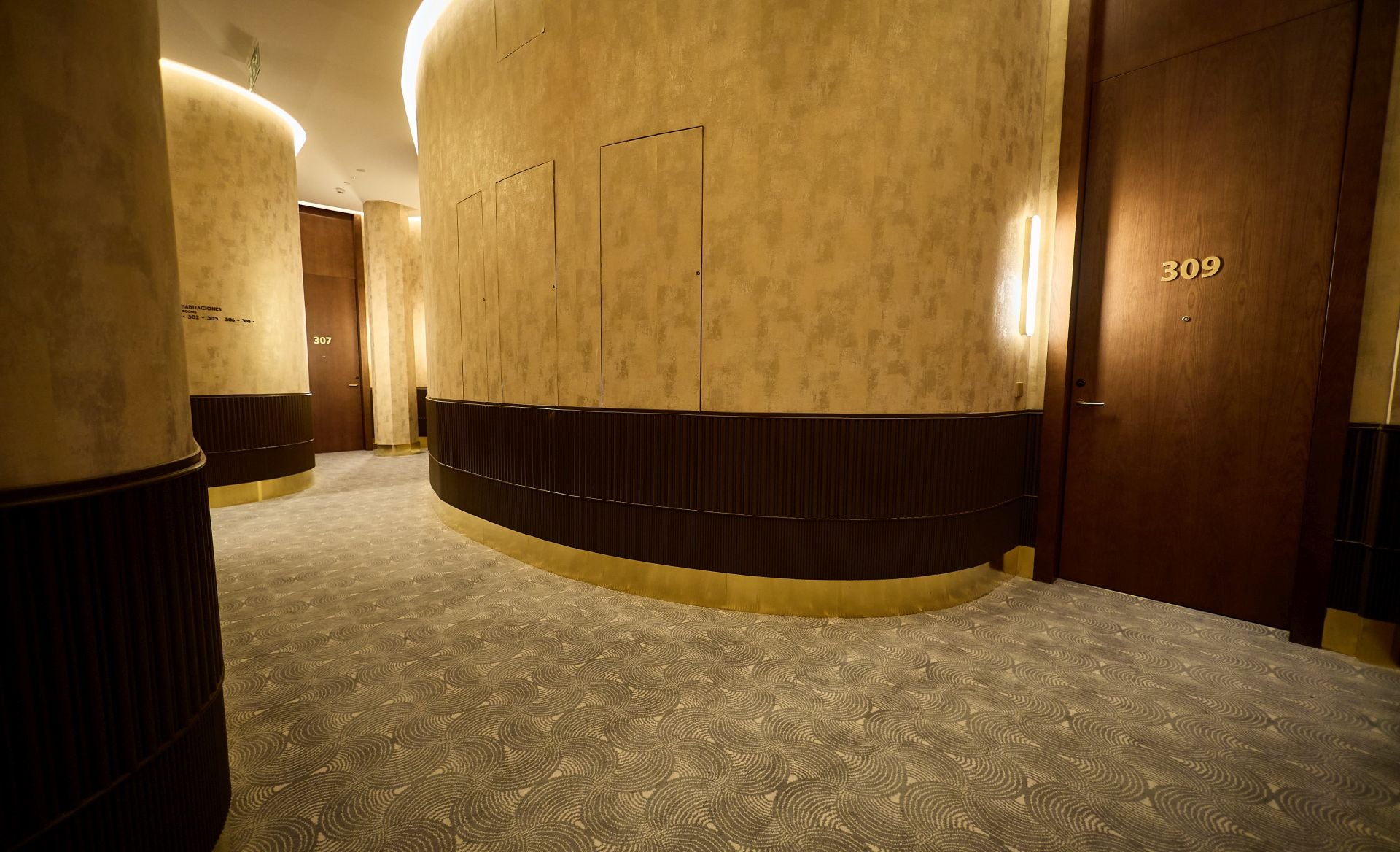 FOTOS | Así es el interior del nuevo Grand Hotel Centenari Valencia