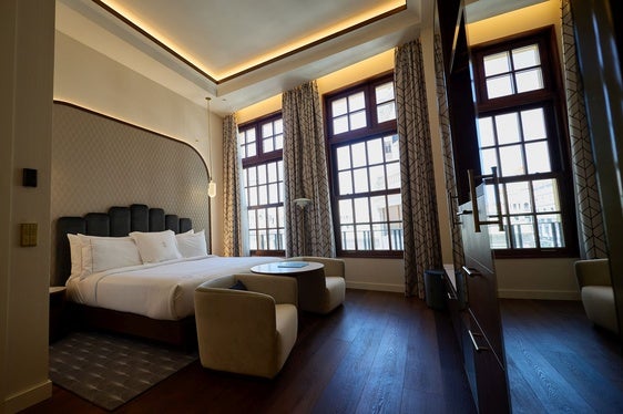 FOTOS | Así es el interior del nuevo Grand Hotel Centenari Valencia