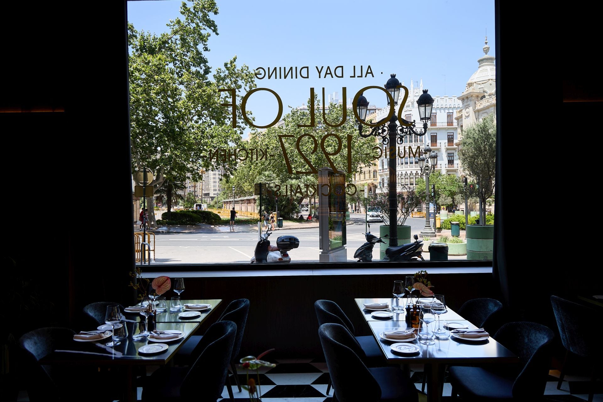 FOTOS | Así es el interior del nuevo Grand Hotel Centenari Valencia