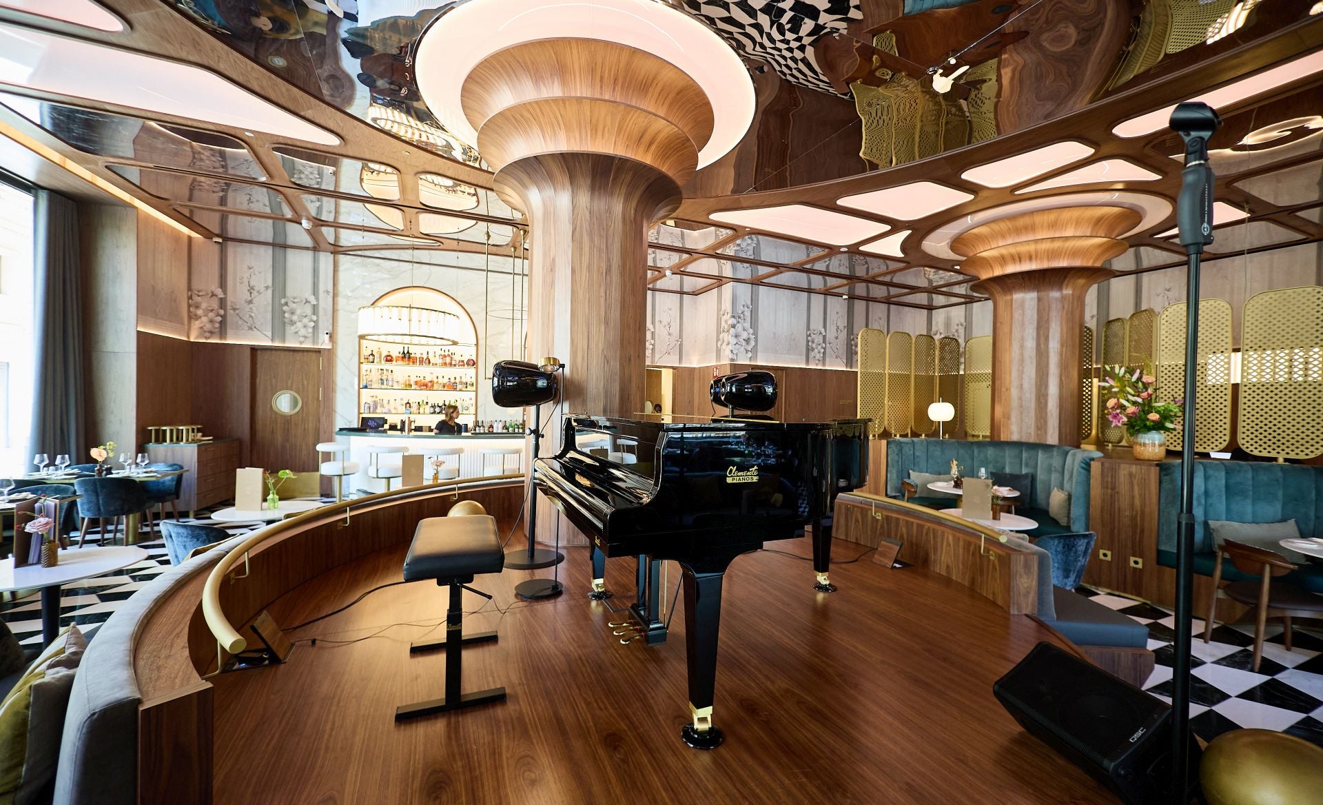 FOTOS | Así es el interior del nuevo Grand Hotel Centenari Valencia