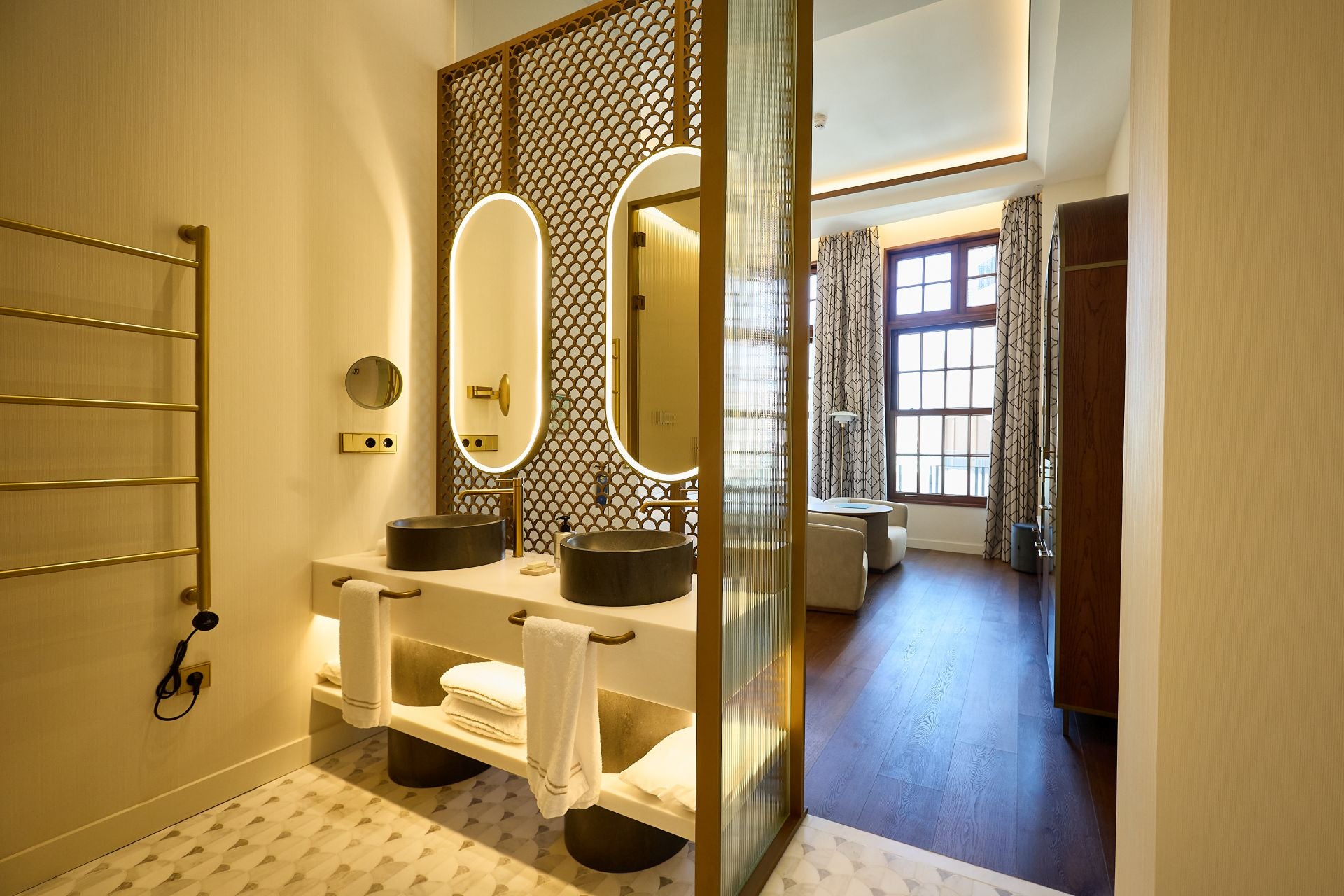 FOTOS | Así es el interior del nuevo Grand Hotel Centenari Valencia