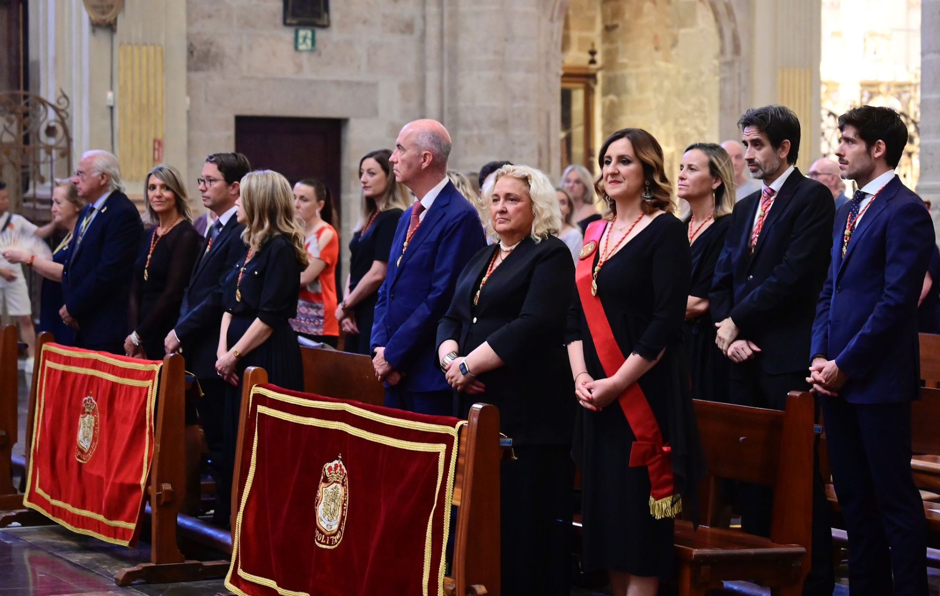 Fotos: las mejores imágenes del Corpus en Valencia 2025