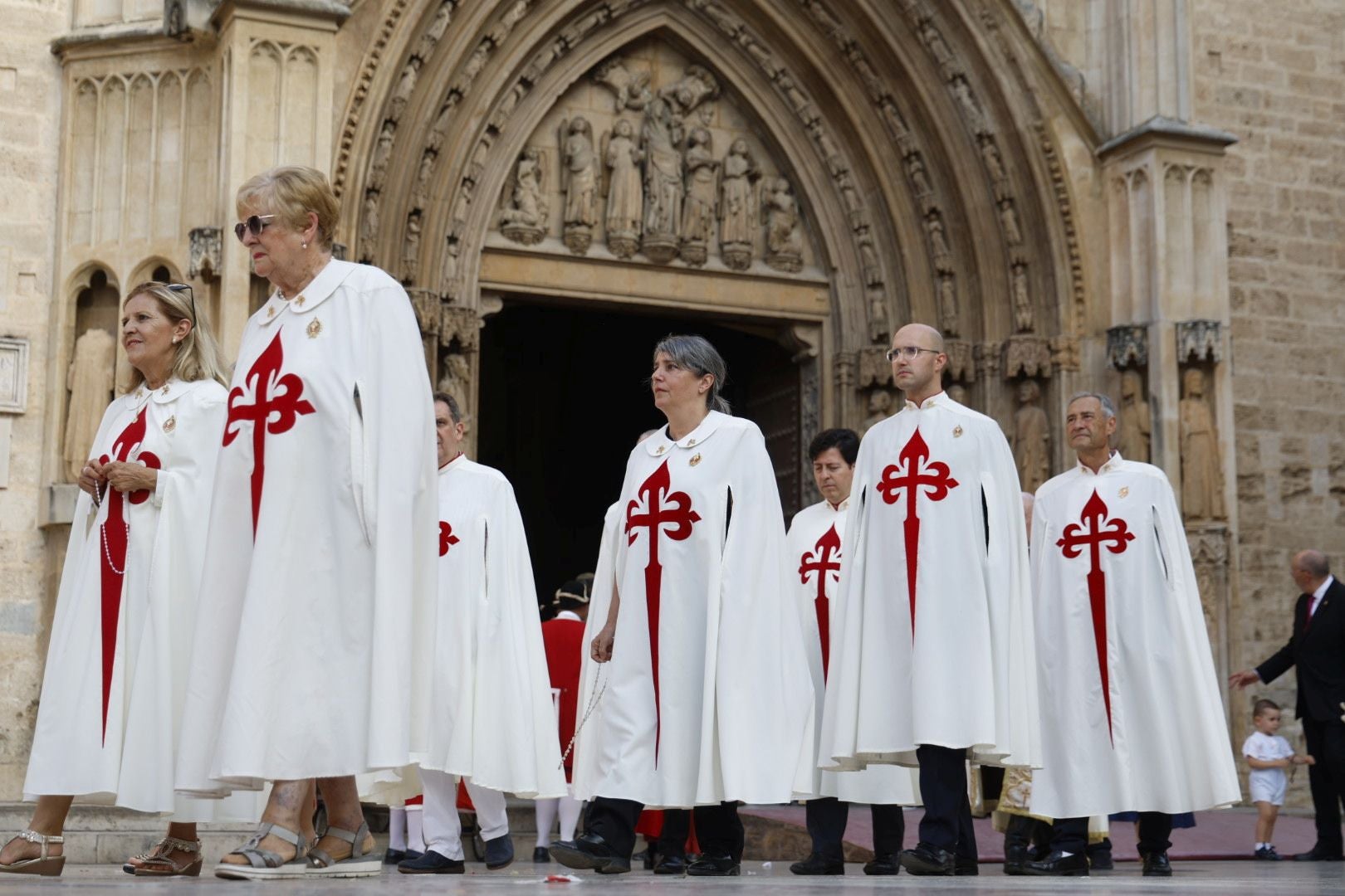 FOTOS | Valencia vive la procesión del Corpus